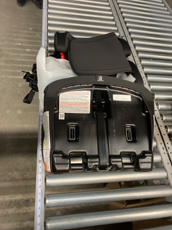 Photo 1 of Graco Tranzitions 3 in 1 Harness Booster Seat, Proof Tranzitions Black