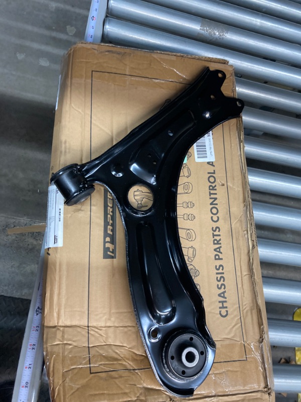 Photo 1 of A-Premium Front Left Lower Control Arm, with Bushing, Compatible with Volkswagen Jetta 2011-2018
