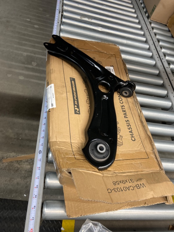 Photo 1 of A-Premium Front Left Lower Control Arm, with Bushing, Compatible with Volkswagen Jetta 2011-2018