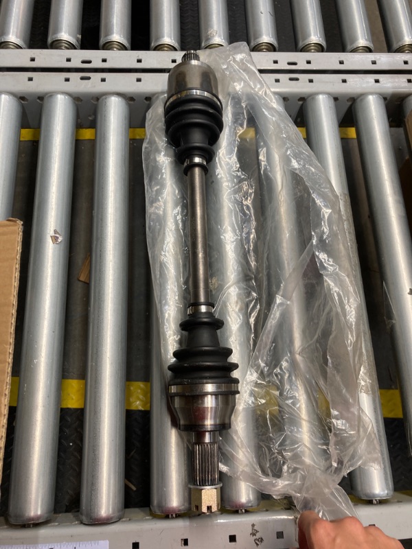 Photo 2 of A-Premium Pair (2) Front CV Axle Shaft Assembly Compatible with Polaris RZR 900 2015-2020, RZR Trail 900 2021-2022, Driver and Passenger Side Front Driver and Passenger Side