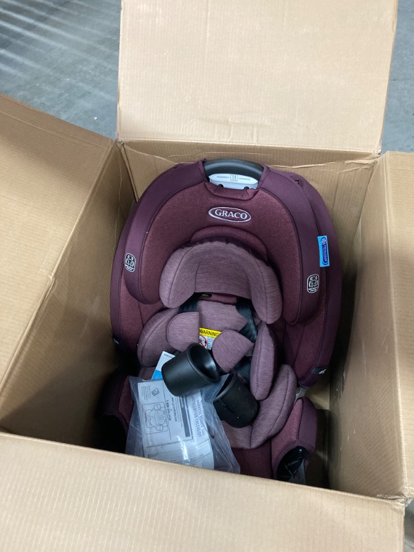 Photo 2 of Graco TurboBooster 2.0 Highback Booster Car Seat, Freya
