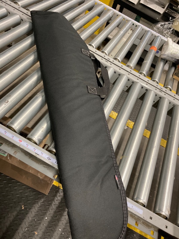 Photo 1 of Allen Company Durango Rifle Case - 40-Inch Soft Gun Bag - Hunting and Shooting Accessories - 1.5-inch Webbing Handles and a Hanging Loop - Black