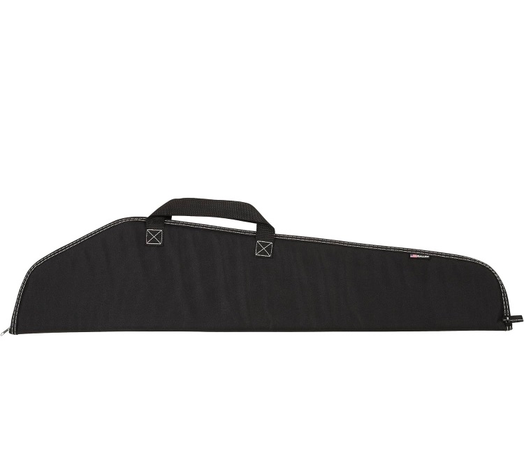 Photo 1 of Allen Company Durango Rifle Case - 40-Inch Soft Gun Bag - Hunting and Shooting Accessories - 1.5-inch Webbing Handles and a Hanging Loop - Black