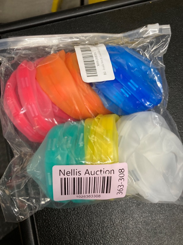 Photo 1 of Reusable Silicone Water Balloons-One Hand Operation,No Magnetic,Quick Fill Water Balloons, Refillable Water Balloons For Kids Adults, Summer Pool Outdoor Toys for Water Fight
