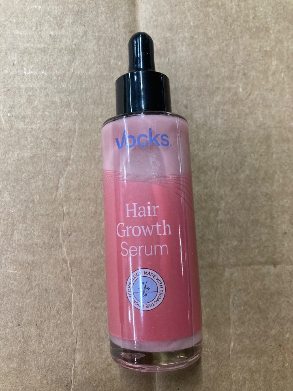 Photo 2 of Hair growth serum for woman and men - Anti Thinning and Hair Loss Treatment - Hair regrowth Treatment – 2oz (One Month Supply)