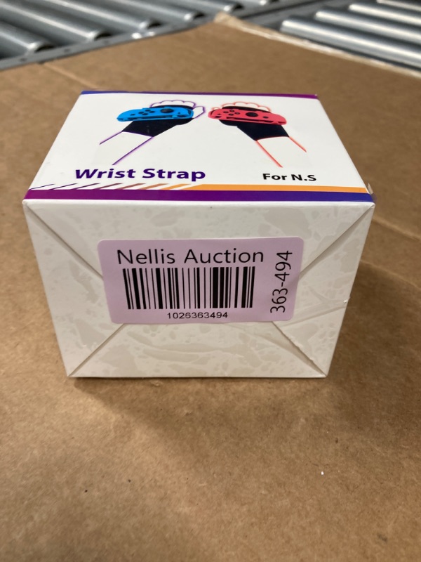 Photo 3 of Leyu Smart Switch 2024 Just Dance JoyCon Grip?2 Pack? Party Gift Wrist Strap Boxing Design (Free The Hands,Dance Freely with Rhythm) for Switch Just Dance 2023 2022 2021 2020 2019 White