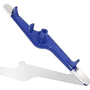 Photo 1 of 1545680 5304517203 Dishwasher Lower Spray Arm Compatible with Frigidaire & Kenmore Replacement Parts EAP12585623 1545680 154250801 154568002 154414101 4840174 154250901 530450652 1542508
