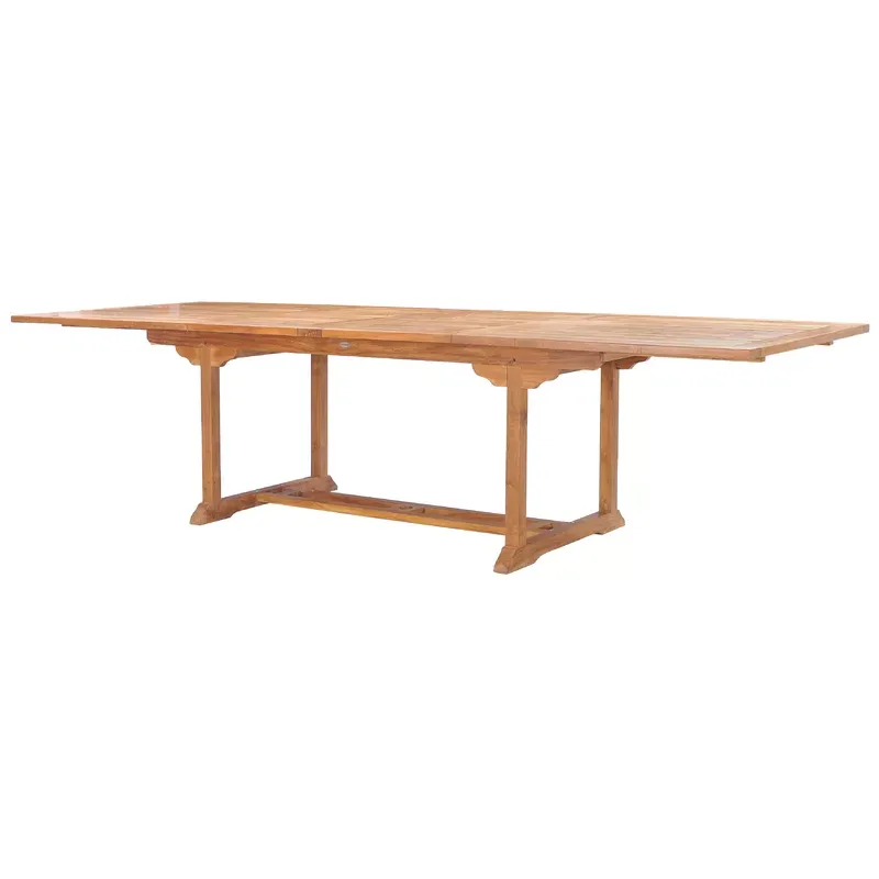 Photo 2 of Chenai Extendable Wooden Dining Table
