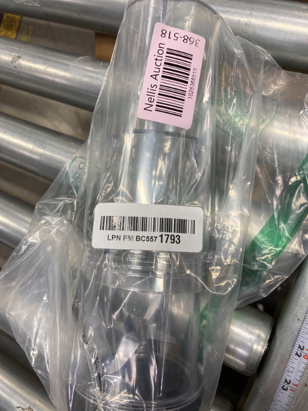 Photo 1 of 2 Pack 16oz Single Serve Cups &6 Fins Blender Blade Assembly, Replacement Parts for Nutri Ninja Compatible with Nutri Ninja BL660 1500WBL770A 30/ BL770 30/BL773CO 30/BL771 30/BL772 30/ 1200W BL780