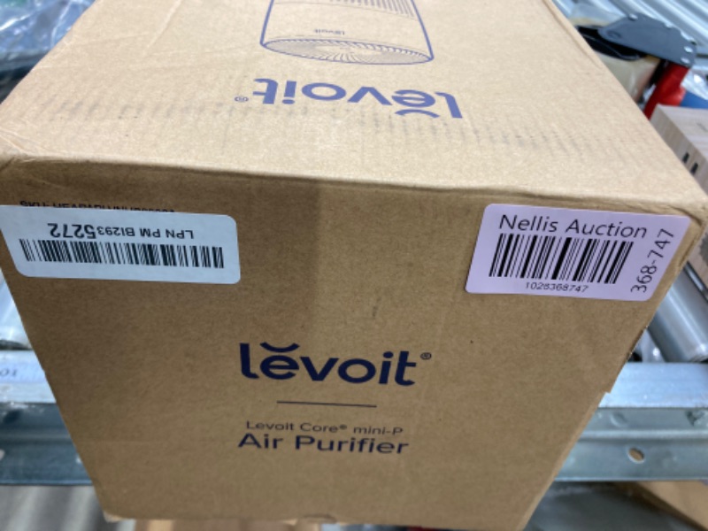 Photo 2 of LEVOIT Air Purifiers for Bedroom Home