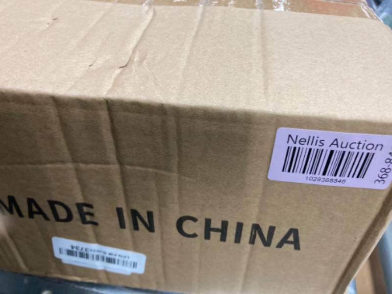 Photo 1 of Clear Acrylic Wedding Card Box, Large DIY Card Box Blank No Print for Wedding Reception, Graduation Party, Bridal Shower, Keepsake Party Favor, Cosmetic Home Decor (10 x10 x 5.5 Inch)