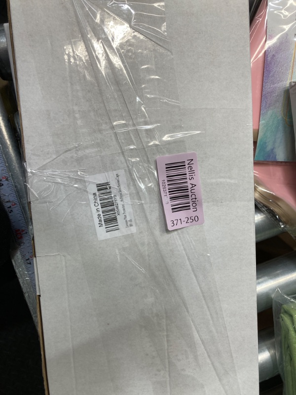 Photo 1 of License Plate Protector, 2 Pcs Clear Flat License Plate Protector, Ubreakable