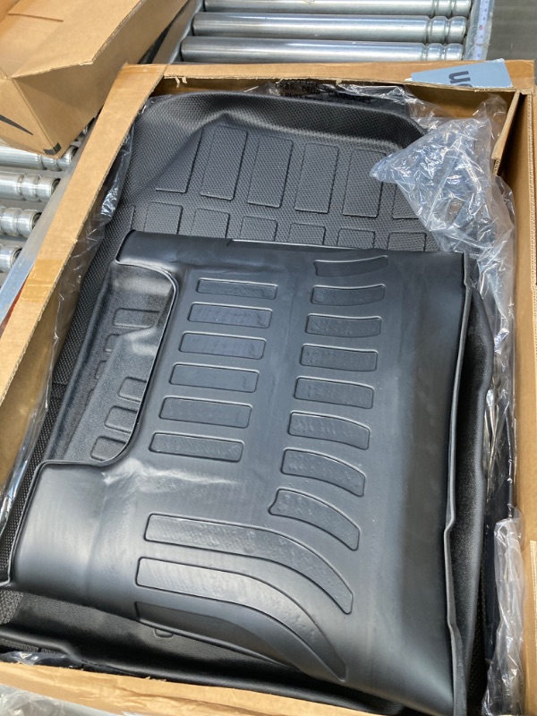 Photo 2 of Binmotor-All Weather Floor Mats & Cargo Liner for RX 2016-2022 RX (All Models) / 2018-2022 RXL (All Models) ?Heavy Duty Car Floor Liners-Black RX Accessories RX SET 2016-2022