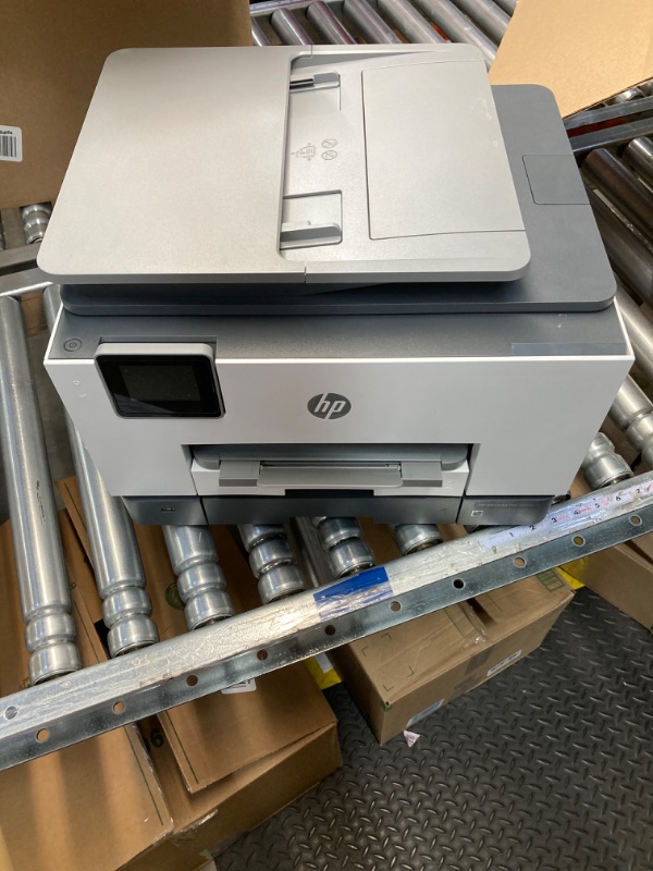 Photo 2 of  *FOR PARTS ONLY* HP OfficeJet Pro 9025e Wireless Color All-in-One Printer with 6 Months Free Ink (1G5M0A) (Renewed Premium) *FOR PARTS ONLY*