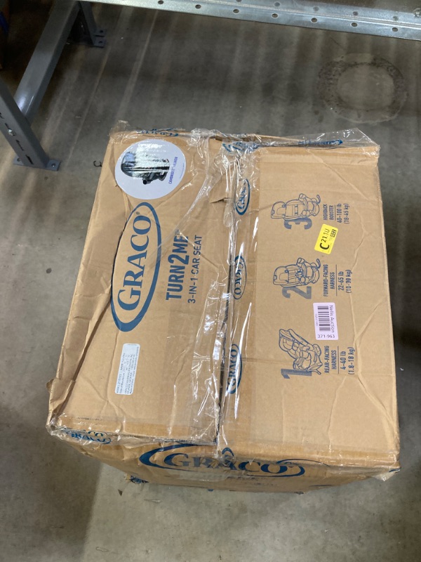 Photo 1 of Graco® Turn2Me™ 3-in-1 Car Seat, Cambridge