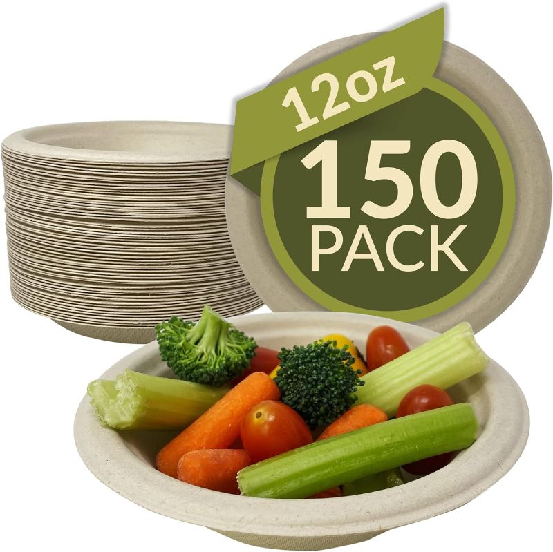 Photo 1 of *Bundle Items* Reli. Compostable Paper Plates