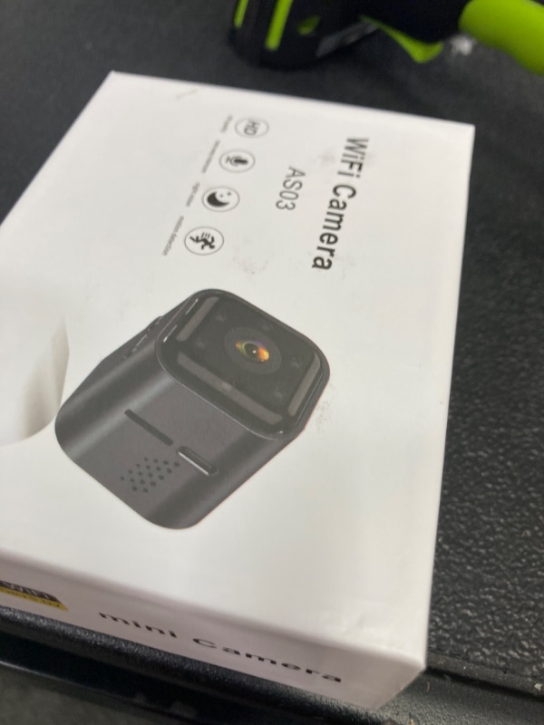 Photo 1 of ZDO Small Spy Camera Hidden Camera, 4K Spy Camera Hidden Camera, HD 1080P Wireless Secret Camera, USB Charger Camera, AI Motion Detection Alerts, Mini Security Nanny Camera with Clear Night Vision