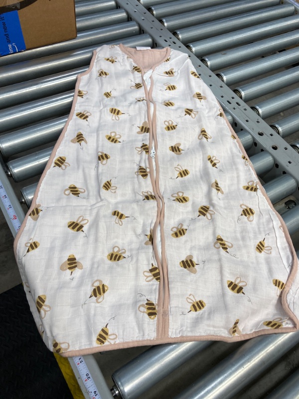 Photo 2 of 
Burt's Bees Baby Beekeeper Infant Wearable Blanket, 100% Organic Cotton Unisex, Girl, Boy Swaddle Transition Sack - Light Weight 0.5 TOG or Medium Weight 1.5 TOG - Newborn Essentials Sleep Clothes https://a.co/d/dG1P3Hu