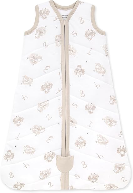 Photo 1 of 
Burt's Bees Baby Beekeeper Infant Wearable Blanket, 100% Organic Cotton Unisex, Girl, Boy Swaddle Transition Sack - Light Weight 0.5 TOG or Medium Weight 1.5 TOG - Newborn Essentials Sleep Clothes https://a.co/d/dG1P3Hu