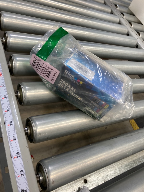 Photo 1 of E-Z Ink (TM Compatible Ink Cartridge Replacement for Canon PGI-280XXL CLI-281XXL 280 XXL 281 XXL Compatible with TR8620a TR8620 TS702a TS9520 TS9521C TR8520 TS6220 TS6320 TS8220 (5 Pack)