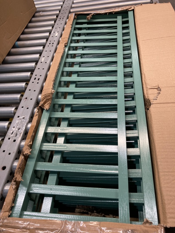 Photo 1 of Free Standing Shoe Racks for Closet, Shoe Shelf Bamboo Shoe Rack for Bedroom, Entryway Hallway Closet Living Room Organizer?5 Tier Grayish green? 5Tiers Grayish Green