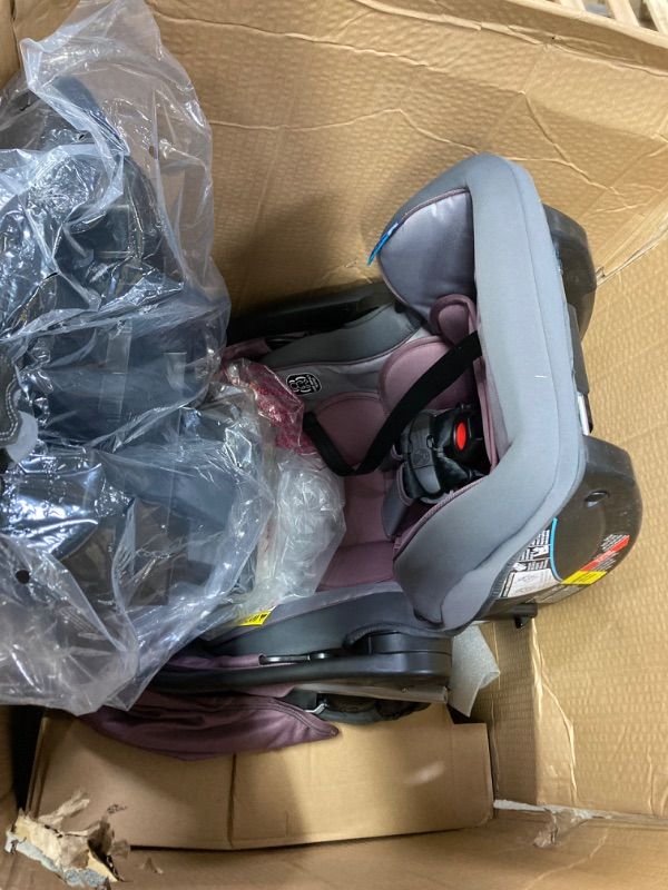 Photo 3 of Graco Turn2Me 3-in-1 Car Seat with Rotating Feature, Highback Booster, for Newborn to Toddler up to 100lbs, in Manchester
