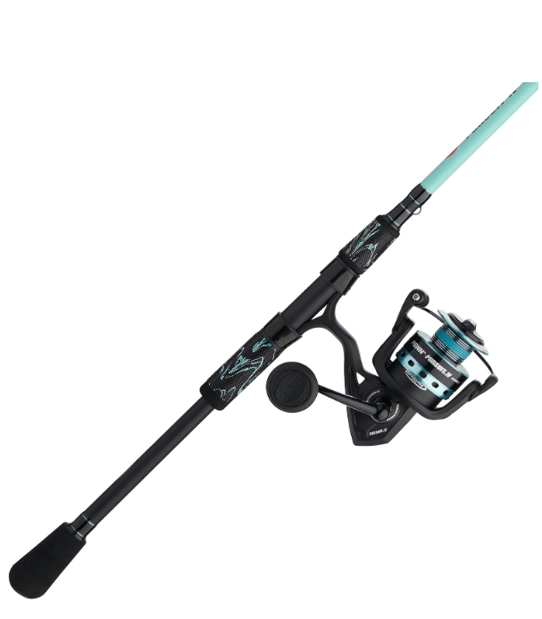 Photo 1 of PENN Pursuit III & Pursuit IV Spinning Reel and Fishing Rod Combo