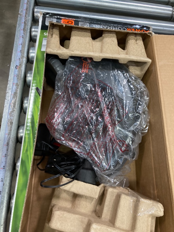 Photo 1 of *STOCK PHOTO FOR REFERENCE* BLACK+DECKER 20V MAX String Trimmer/Edger with Lawn Mower Removable Deck for String Trimmer (LSTE525 & MTD100) Kit