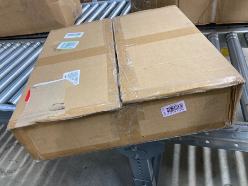 Photo 1 of Hay Feeder Goat, 18 Gallon Multiple Sided Goat Hay Rack, Heavy Duty Iron Wall Hay Rack for Sheep with Detachable Grain Tray, Effortless Installation in Farm, Yield Normal