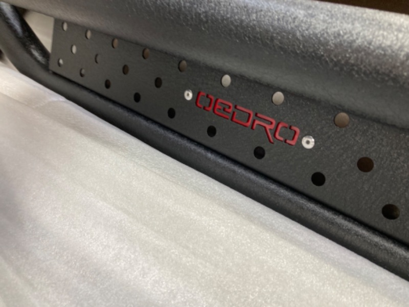 Photo 1 of OEDRO All-Steel Build Running Boards Compatible For Chevy