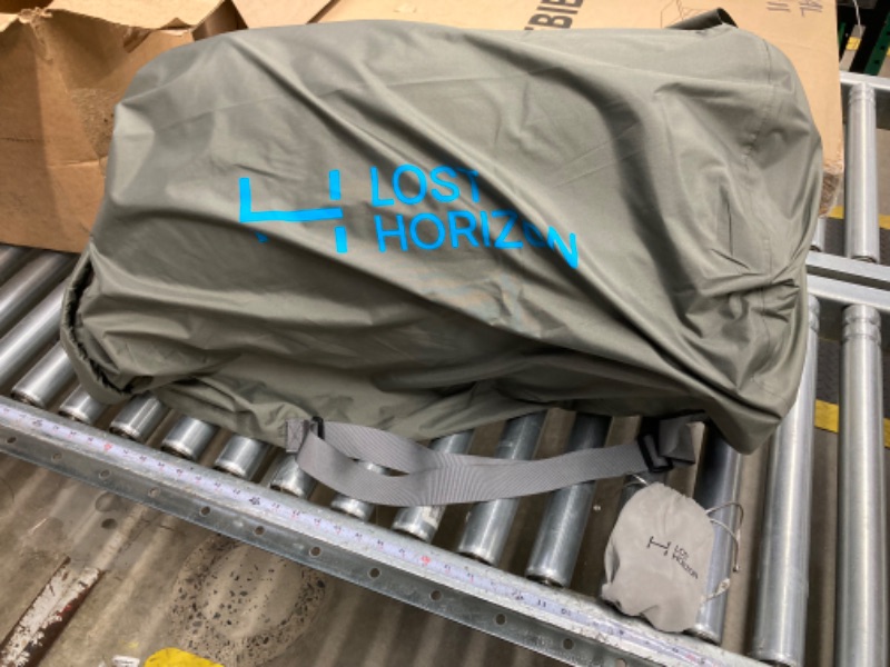 Photo 1 of *STOCK PHOTO FOR REFERENCE* Lost Horizon - Camping Mattress