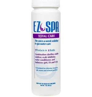 Photo 1 of * Ez Ez Spa Total Care 1 Lb Combined Shipping See Description