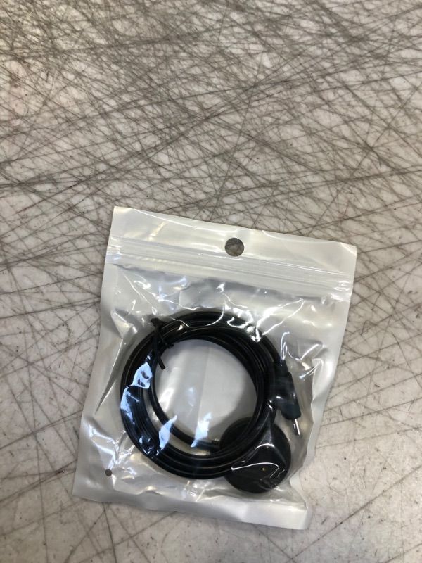 Photo 1 of AWINNER Compatible for Google Pixel Watch 2 Charger Cable (Black, 1 Pack)