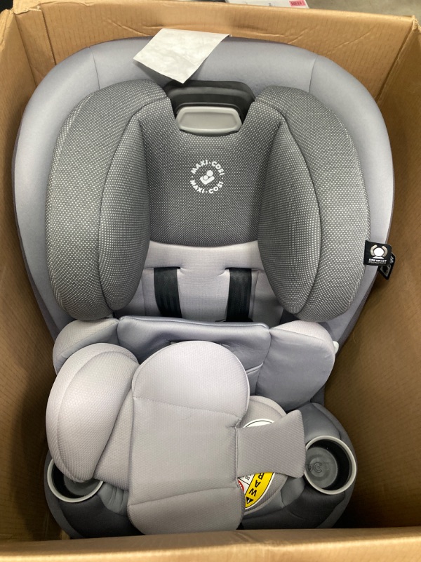 Photo 5 of Evenflo Gold Revolve360 Extend All-in-One Rotational Car Seat with SensorSafe (Moonstone Gray) Gold Revolve Extend Sensorsafe Moonstone Gray