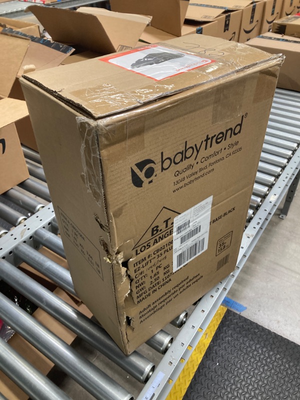 Photo 1 of Baby Trend EZ-Lift™ 35 Plus Infant Car Seat Base