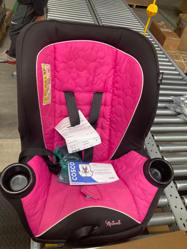 Photo 1 of Disney Baby Apt 50 Convertible Car Seat, Mouseketeer Minnie