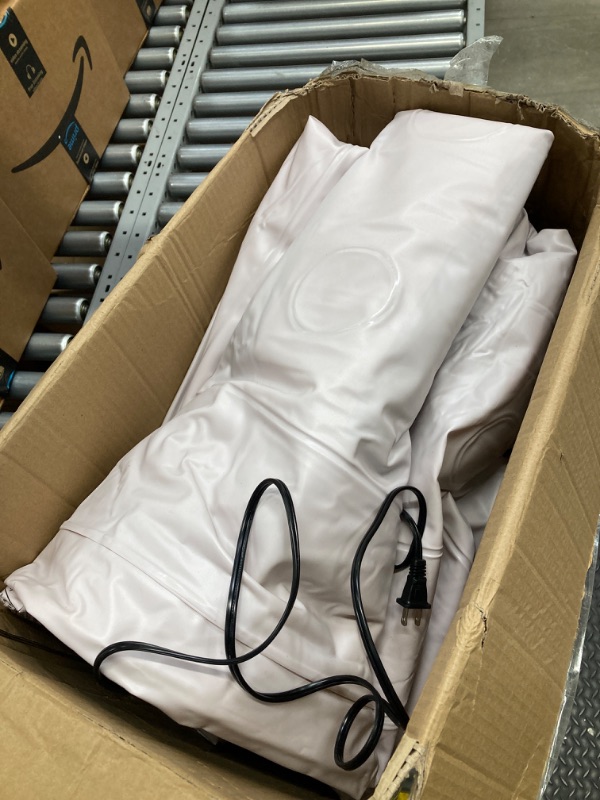 Photo 1 of Inflatable Air Mattress with Built-in Pump Comfortable Self-Inflating Air Bed for Guests or Travel