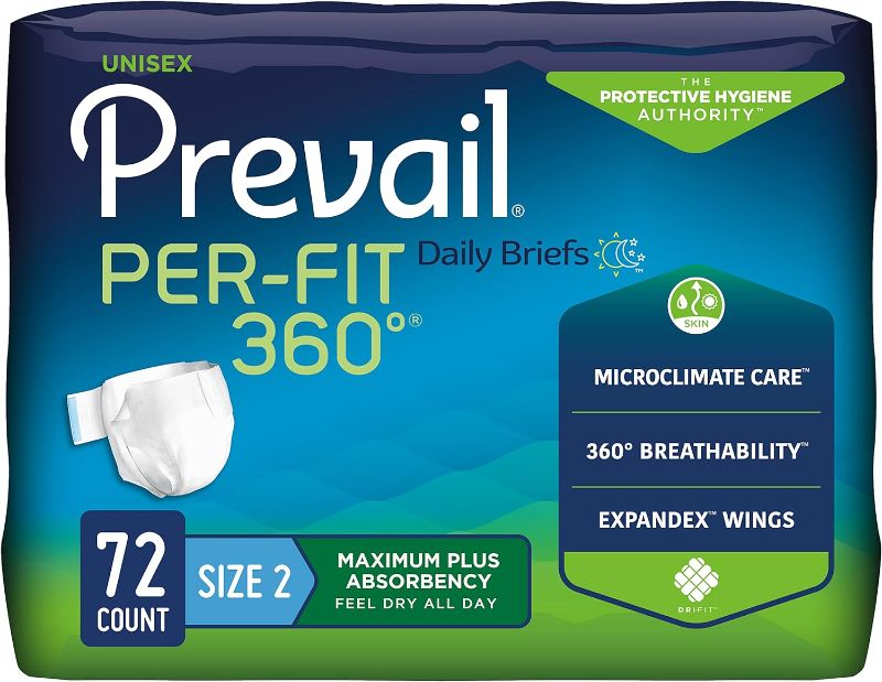 Photo 1 of Depend Fresh Protection Adult Incontinence Underwear for Women (Formerly Depend Fit-Flex), Disposable, Maximum, Medium, Blush, 76 Count (2 Packs of 38), Packaging May Vary Medium (76 Count)