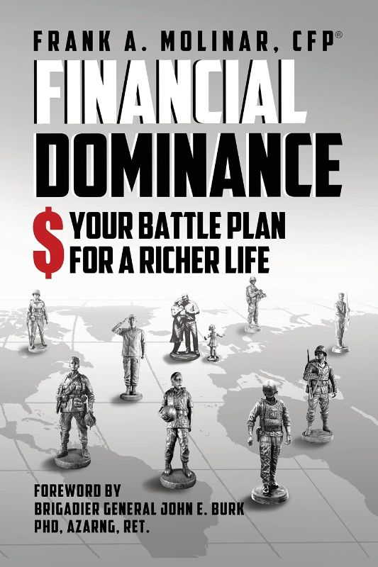 Photo 1 of Financial Dominance Paperback – January 4, 2022