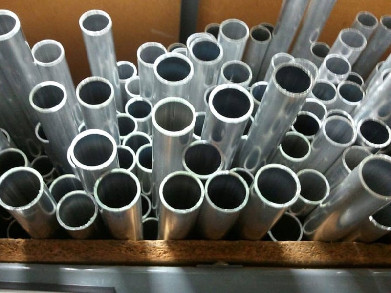 Photo 1 of Aluminum Round Tubing