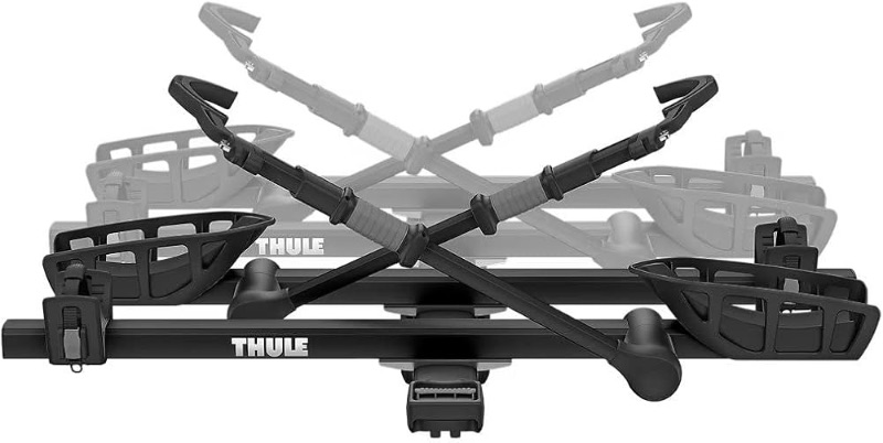 Photo 1 of ***MISSING PARTS*** Thule T2 Pro XT/XTR 2 Bike Add-on