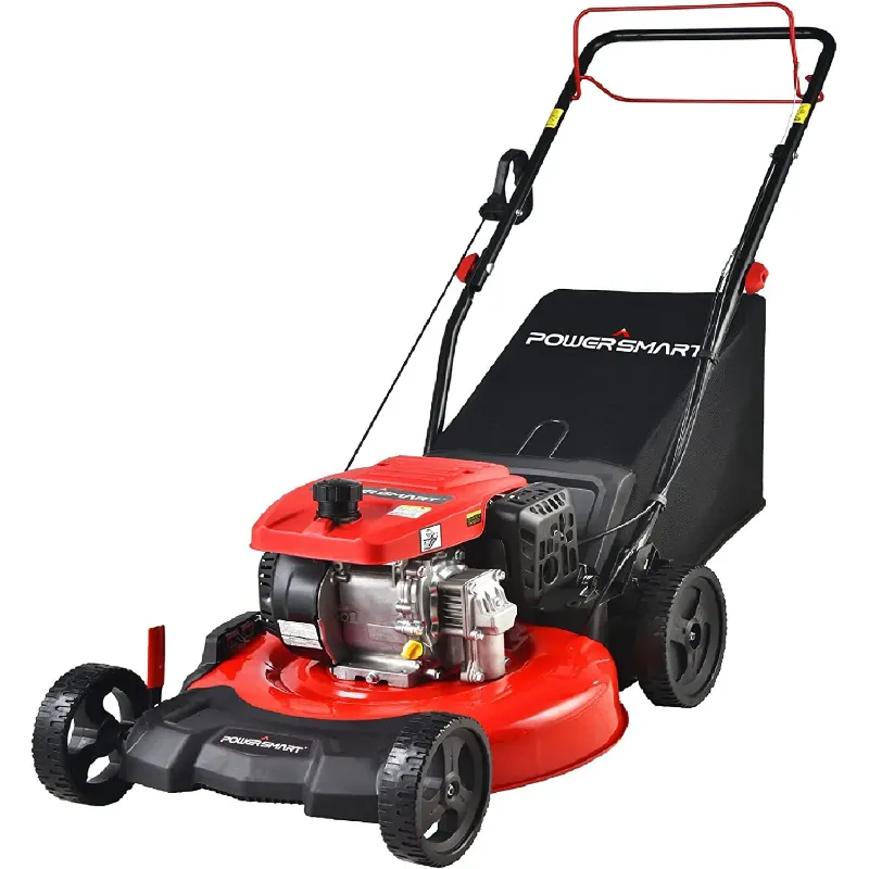 Photo 1 of ** Please See Notes ** 21" 209cc Gas Self-propelled Lawn Mower Red DB2194SH