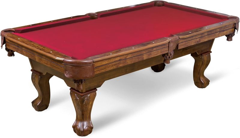 Photo 1 of EastPoint Sports Masterton Billiard Bar-Size Pool Table 87 Inch or Cover – Perfect for Family Game Room