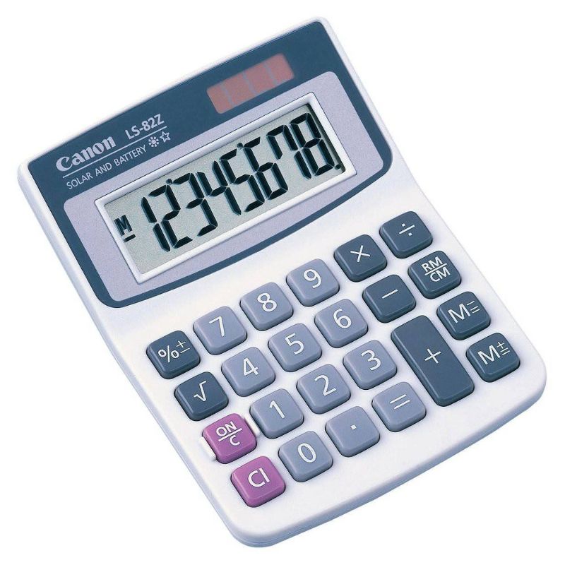 Photo 1 of Basic Calculator