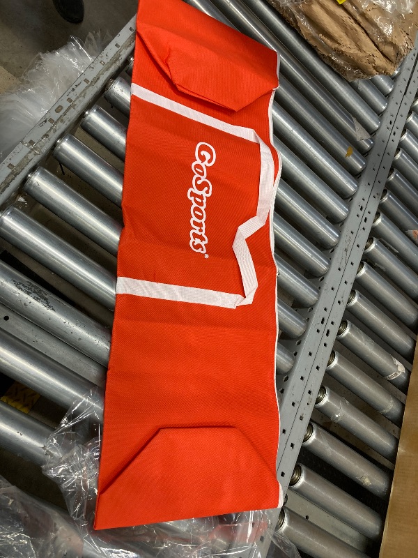 Photo 1 of BaseGoal Baseball Softball Net Replacement Bag,Thickened, Wear-Resistant, Waterproof,Fits 7ft x 7ft Baseball Practice Net Systems