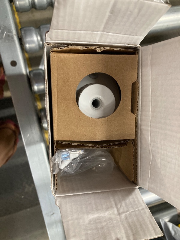 Photo 1 of ***CHARGER MISSING***Waterpik Cordless Advanced 2.0 Water Flosser For Teeth, Gums, Braces, Dental Care With Travel Bag and 4 Tips, ADA Accepted, Rechargeable, Portable, and Waterproof, Gray WP-587, Packaging May Vary***CHARGER MISSING***