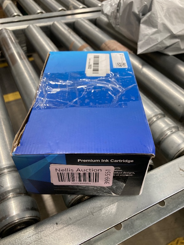 Photo 1 of ***SOME ARE MISSING, WHAT YOU SEE IN THE PICTURES IS WHAT YOU GET*THEY ARE ALL VERIFIED FACTORY SEALRD*** E-Z Ink (Remanufactured Ink Cartridges Replacement for Epson 252XL 252 XL Combo Pack to use with Workforce WF-7110 WF-7710 WF-7720 WF-3640 WF-3620 (4