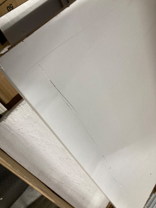 Photo 1 of ***NO INSTRUCTION MANUAL***AdirOffice Adir Blue Print Storage Organizer - Mobile Roll File Cart, Construction Plan Holders, Blueprint Cabinet with Wheels, Roll Files Storage for Office and Home (50 Slots, White)***NO INSTRUCTION MANUAL***