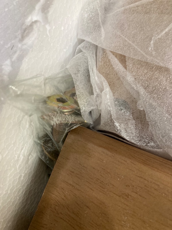 Photo 1 of ***TABLE LEGS ONLY***Bush Furniture Rectangular Dining Table LEGS ONLY,***TABLE LEGS ONLY***