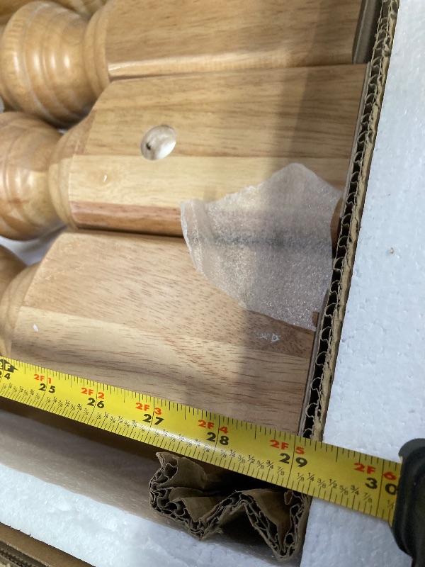 Photo 1 of ***TABLE LEGS ONLY***Bush Furniture Rectangular Dining Table LEGS ONLY,***TABLE LEGS ONLY***